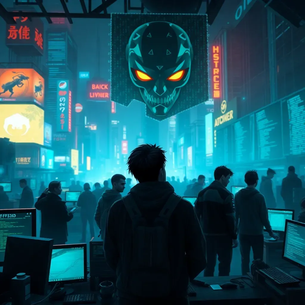 Codebreakers: The Kernel Chronicles