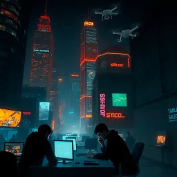Silicon Shadows