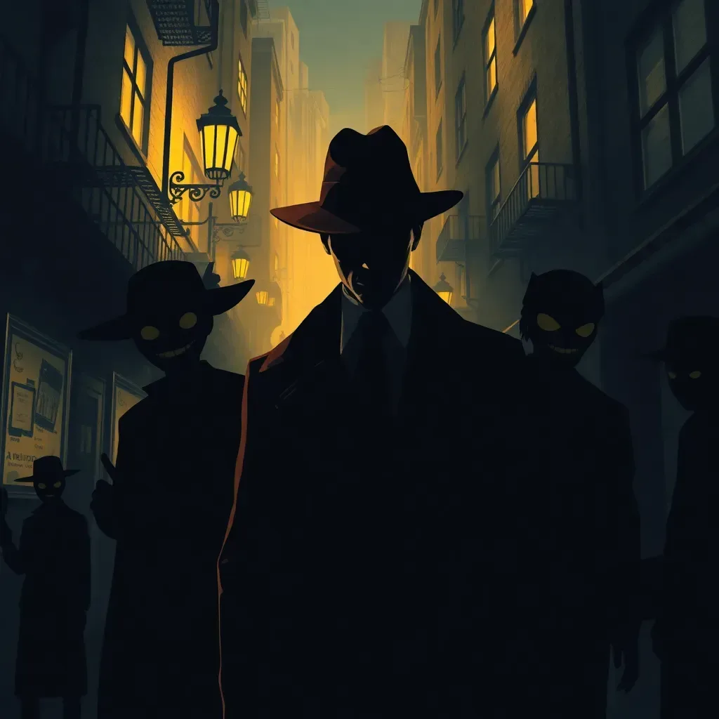 Shadow Puppeteer