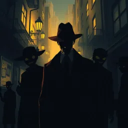Shadow Puppeteer