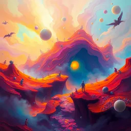 Whose Dreams Are These Anyway?