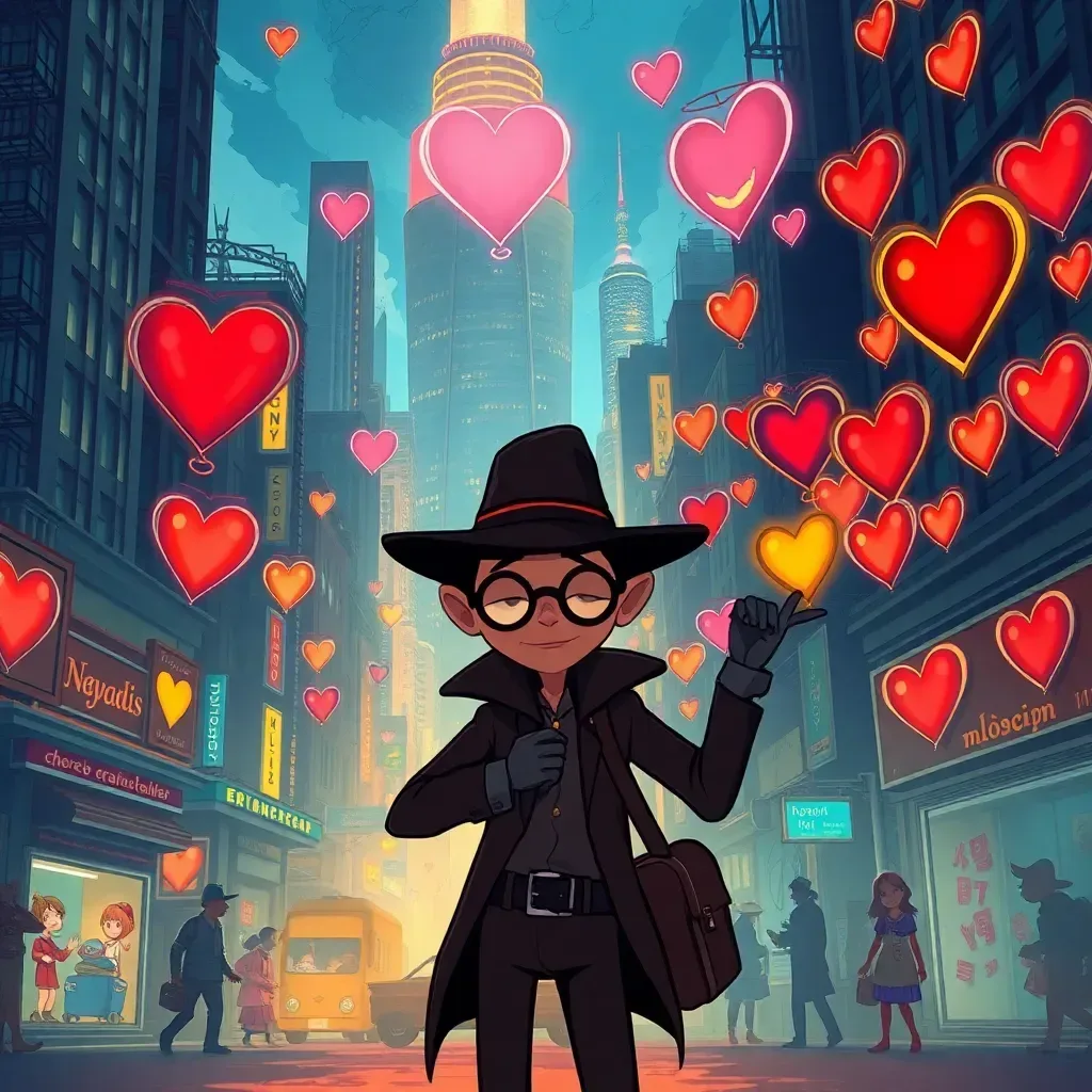 Whose Heart Is It Anyway?