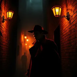 Whose Shadow is That?