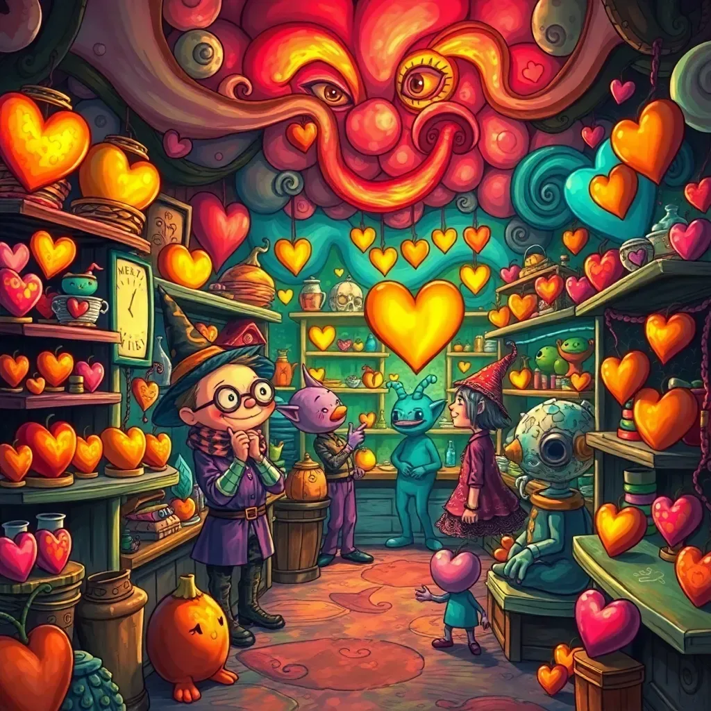 Whose Heart Is It Anyway?