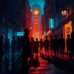 Whose Shadow Is It Anyway?