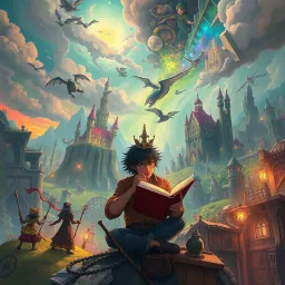 Chaos Chronicles: Whose Worlds Anyway?