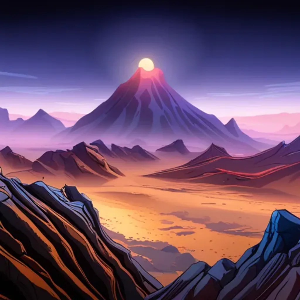Chile's Perilous Journey