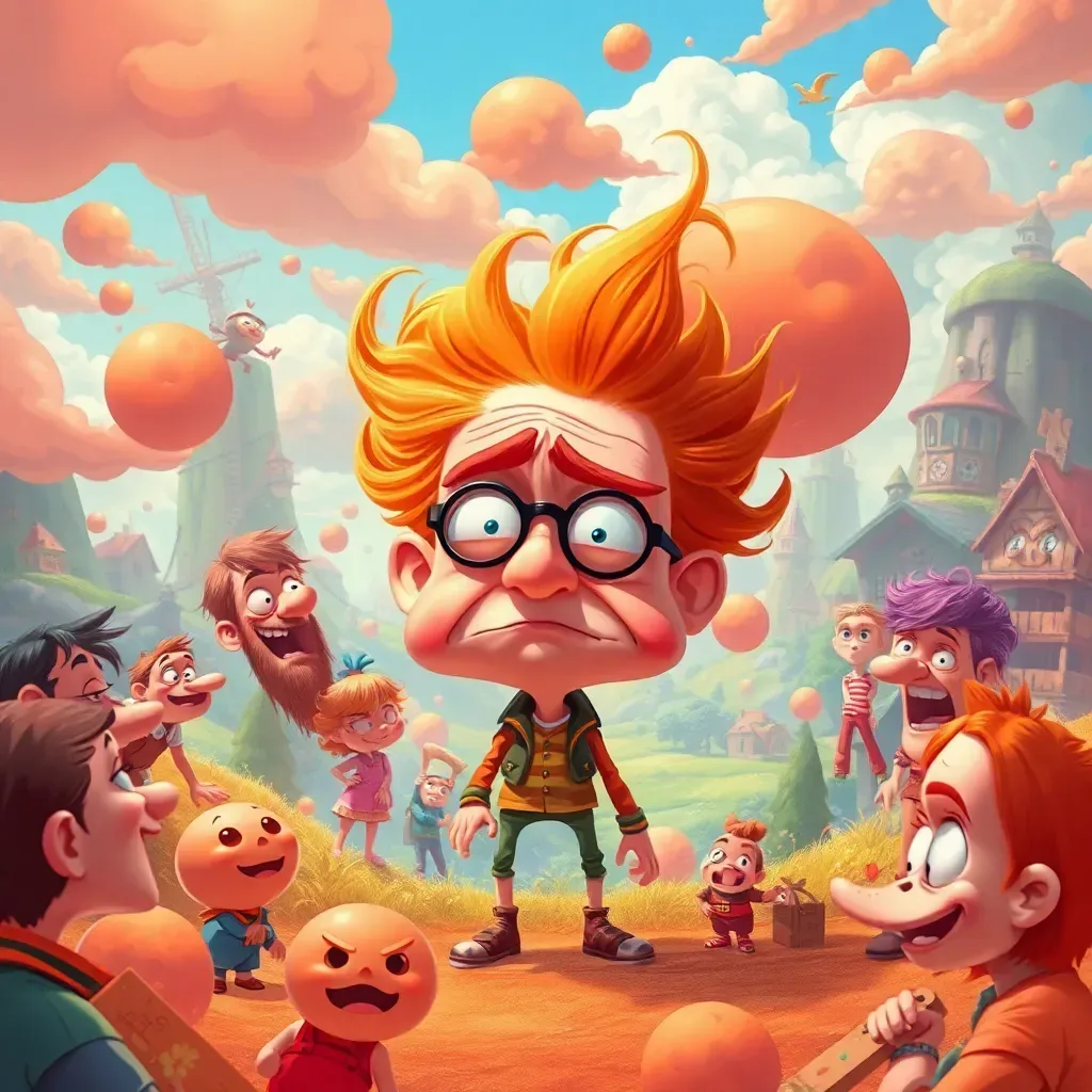 Ego Odyssey: Whose Adventure Is It Anyway?