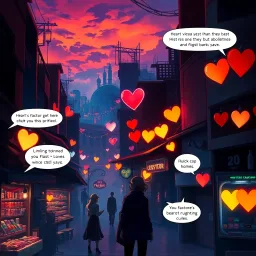 Whose Heart Is It Anyway? - Text-based game