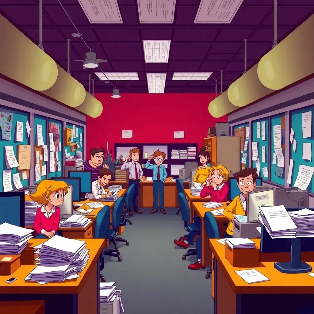 Whose Job is it Anyway?