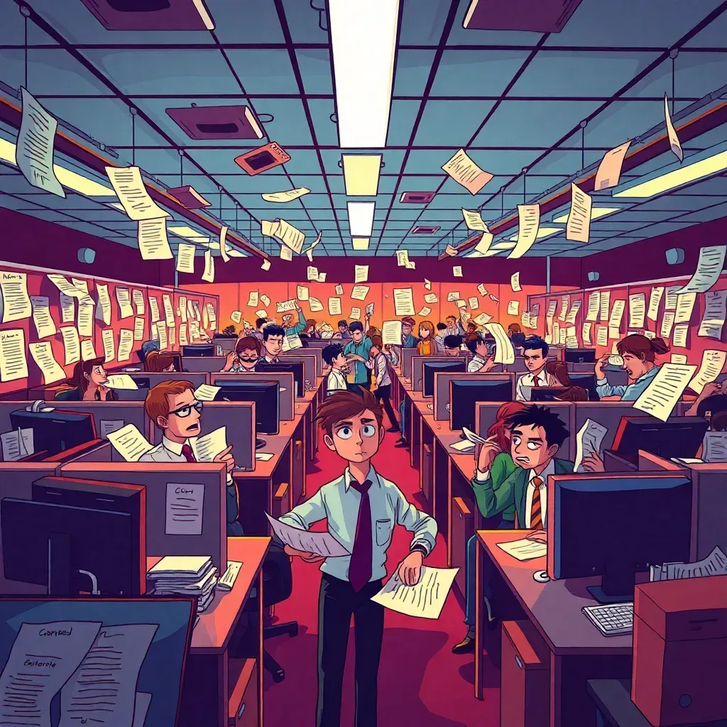 Corporate Clownery: Whose Job Is It Anyway?