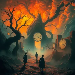 Nightmare Exchange: Whose Dream Is It Anyway?