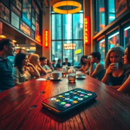Whose Phone Is This, Anyway? - Text-based game