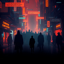 Echoes of the Unknown - Text-based game