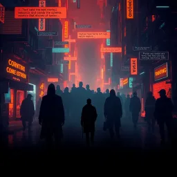 Echoes of the Unknown