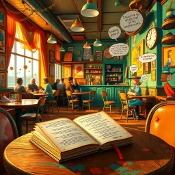 Whose Diary is it Anyway? - Text-based game