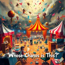 Whose Chaos Is This?