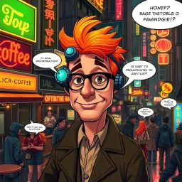 Whose Face Is This Anyway? - Text-based game