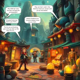 Relic Rumble: Whose Is It Anyway? - Text-based game