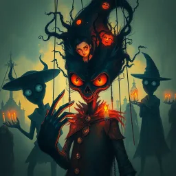 Whose Shadow is it Anyway?