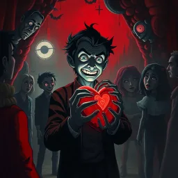 Whose Heart Is It, Anyway?