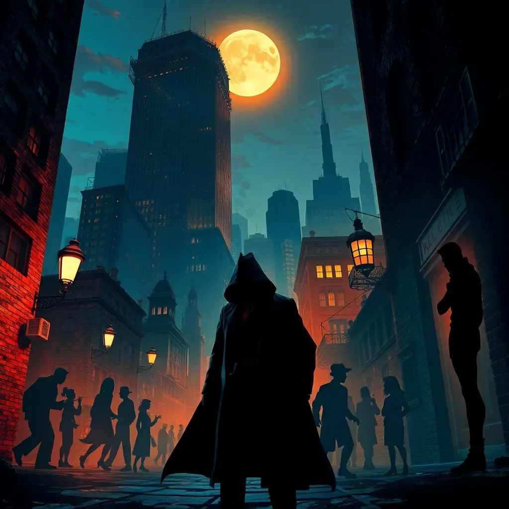 Shadowplay: Whose Shadow Is It Anyway?