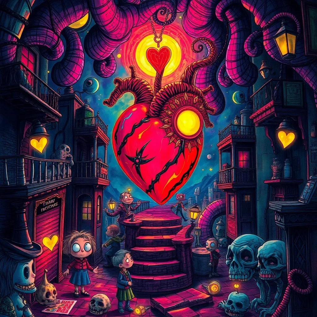 Whose Heart Is It, Anyway?