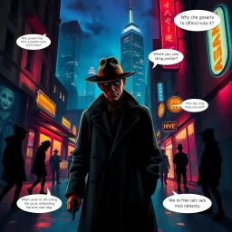 Shadowplay: Whose Shadow Is It Anyway?