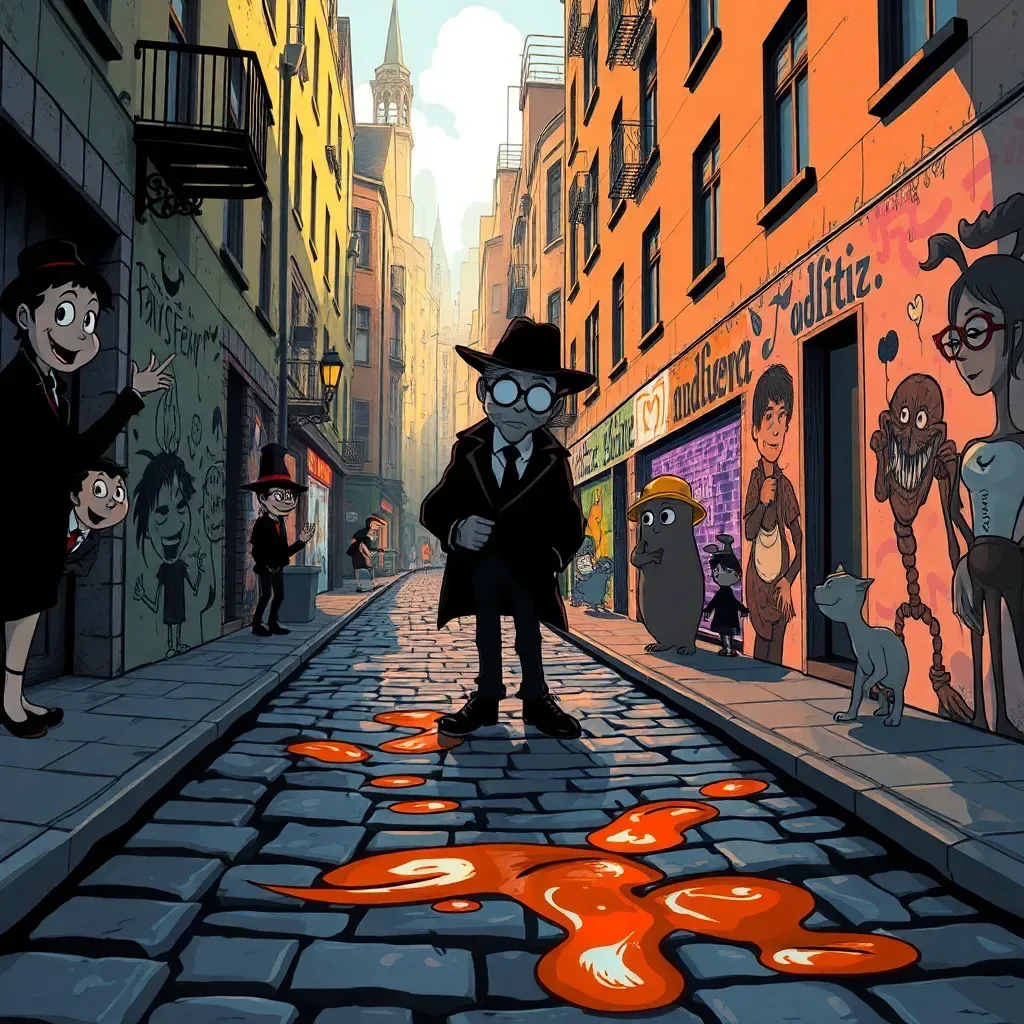 Whose Shadow Is This, Anyway?