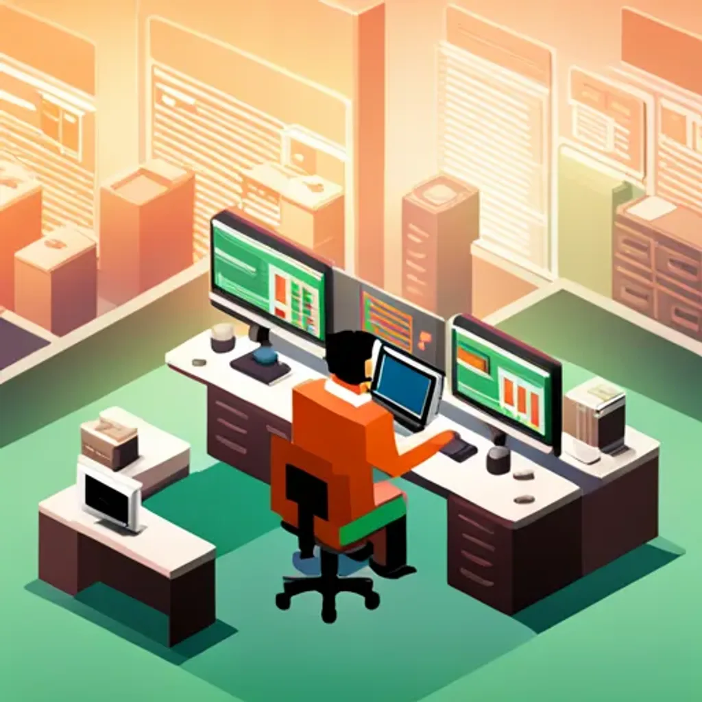 Tracker Tycoon