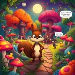 Chronicles of the Clueless: Whose Quest is it Anyway? - Text-based game