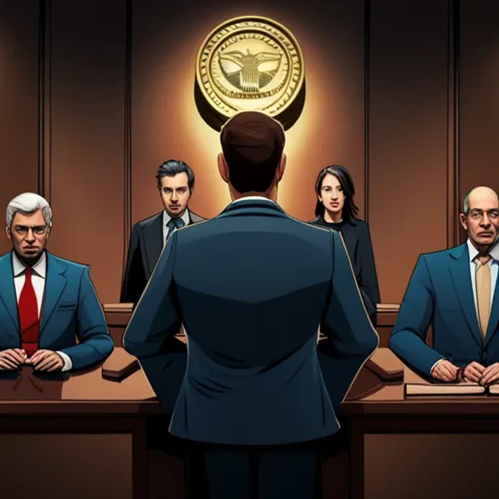 Flight of Justice