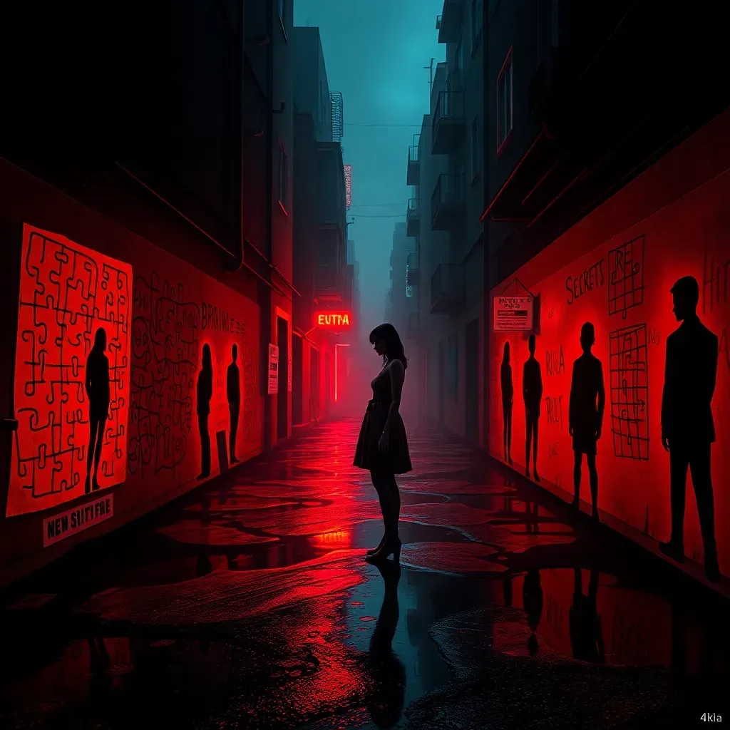 Whose Shadow is it Anyway?