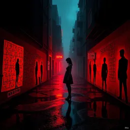 Whose Shadow is it Anyway?