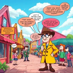 Hello, Whose Is It Anyway? - Text-based game