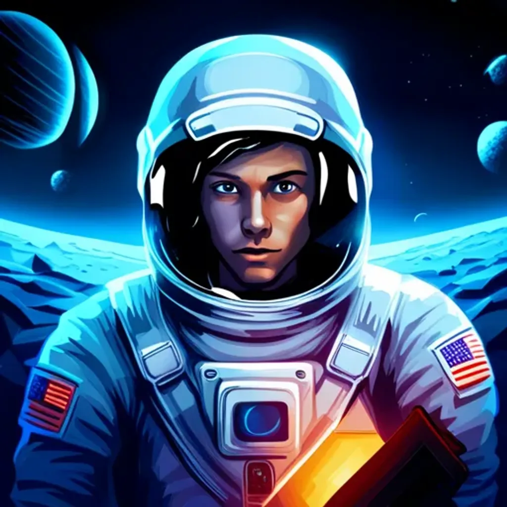 Lunar Labyrinth