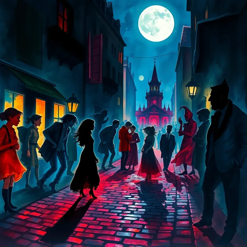 Whose Shadow Is It Anyway?