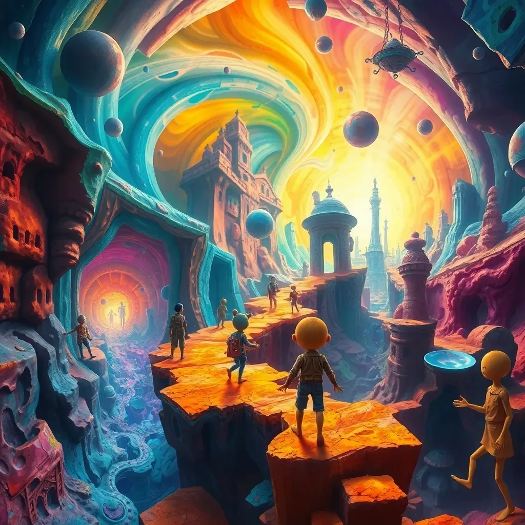Spectrum Wars: Which Dimension Is It Anyway?