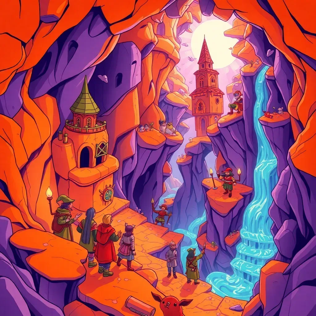 Questception: Whose Journey is it Anyway?