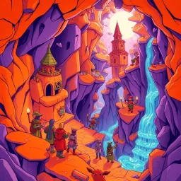 Questception: Whose Journey is it Anyway? - Text-based game