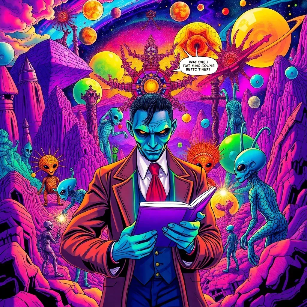 Spectrum Wars: Which Dimension Is It Anyway?