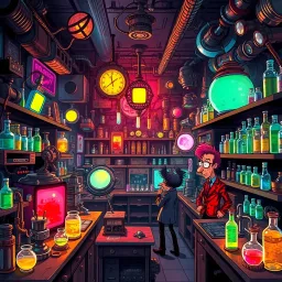 Whose Lab is it Anyway?