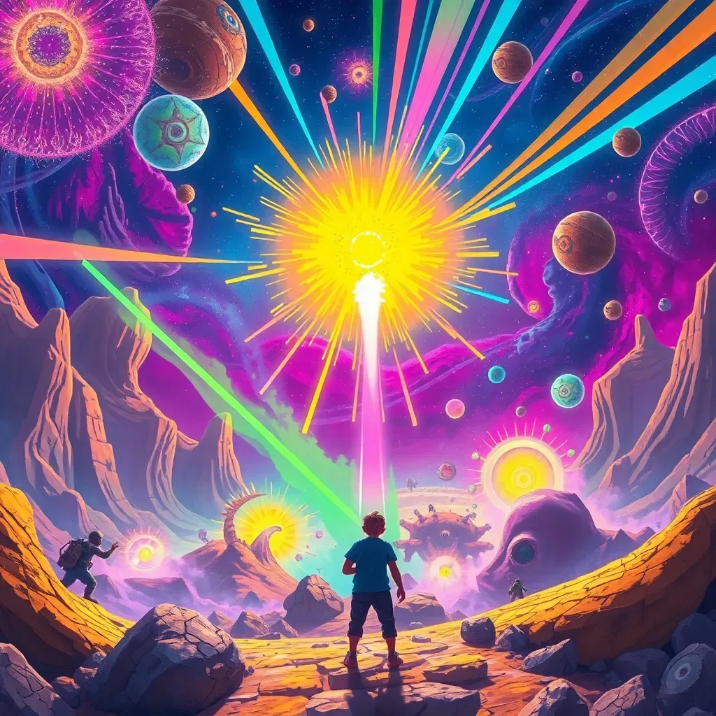 Spectrum Wars: Which Dimension Is It Anyway?