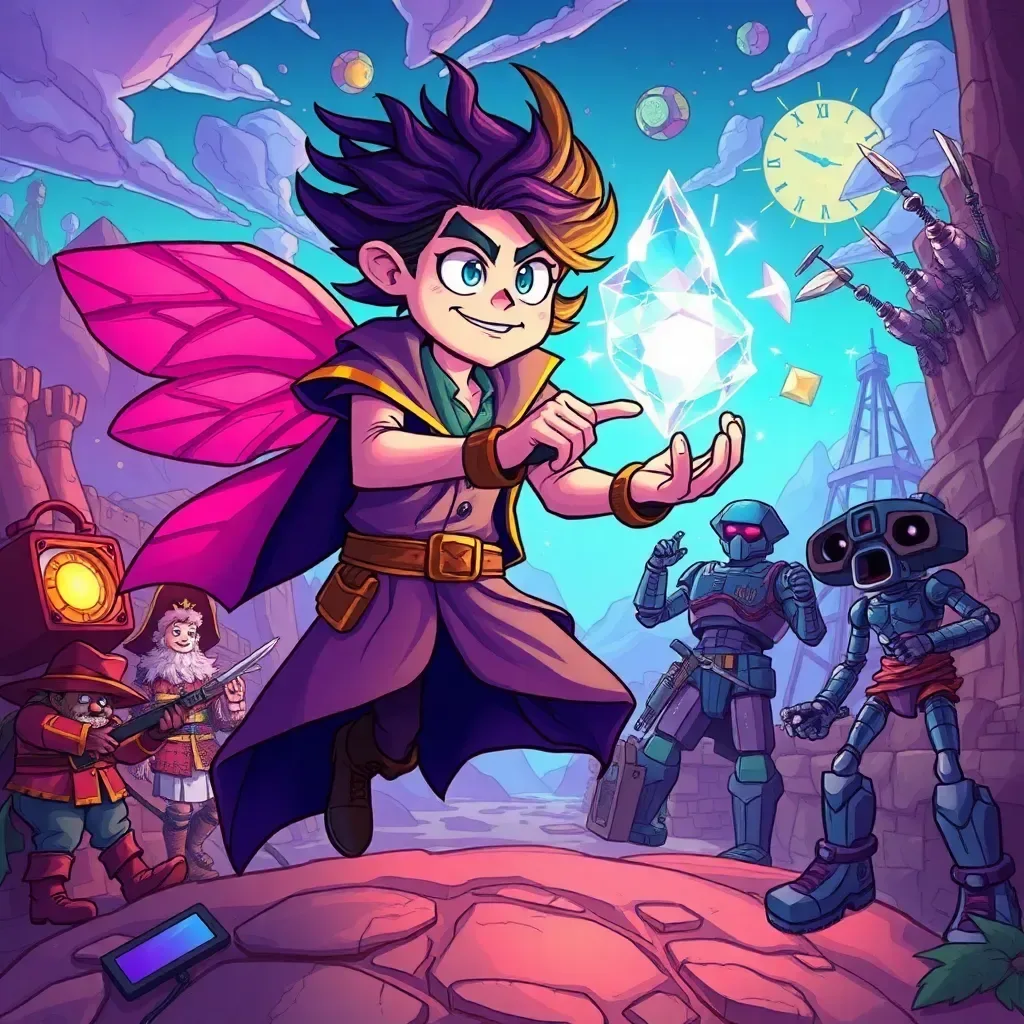 Chronocrux: Whose Time Is It, Anyway?