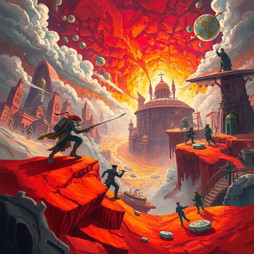 Spectrum Wars: Which Dimension Is It Anyway?