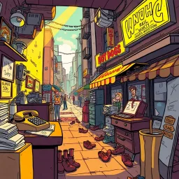 Hello, Who Dis? - Text-based game