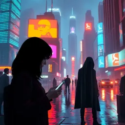 Echoes of Connection - Text-based game