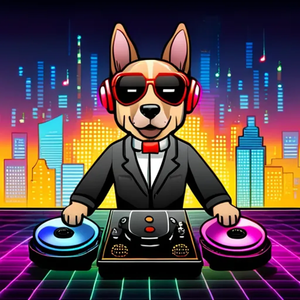 Bark To The Beat