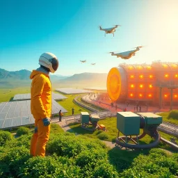 Solar Synthesis: Rise of the Sun Fuels - Text-based game
