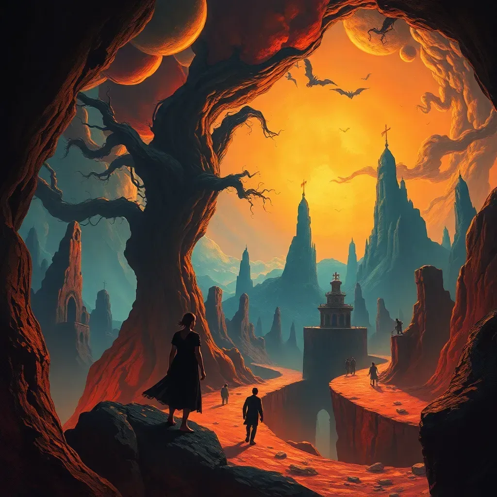Nightmare Chronicles: Who's Dreaming This?